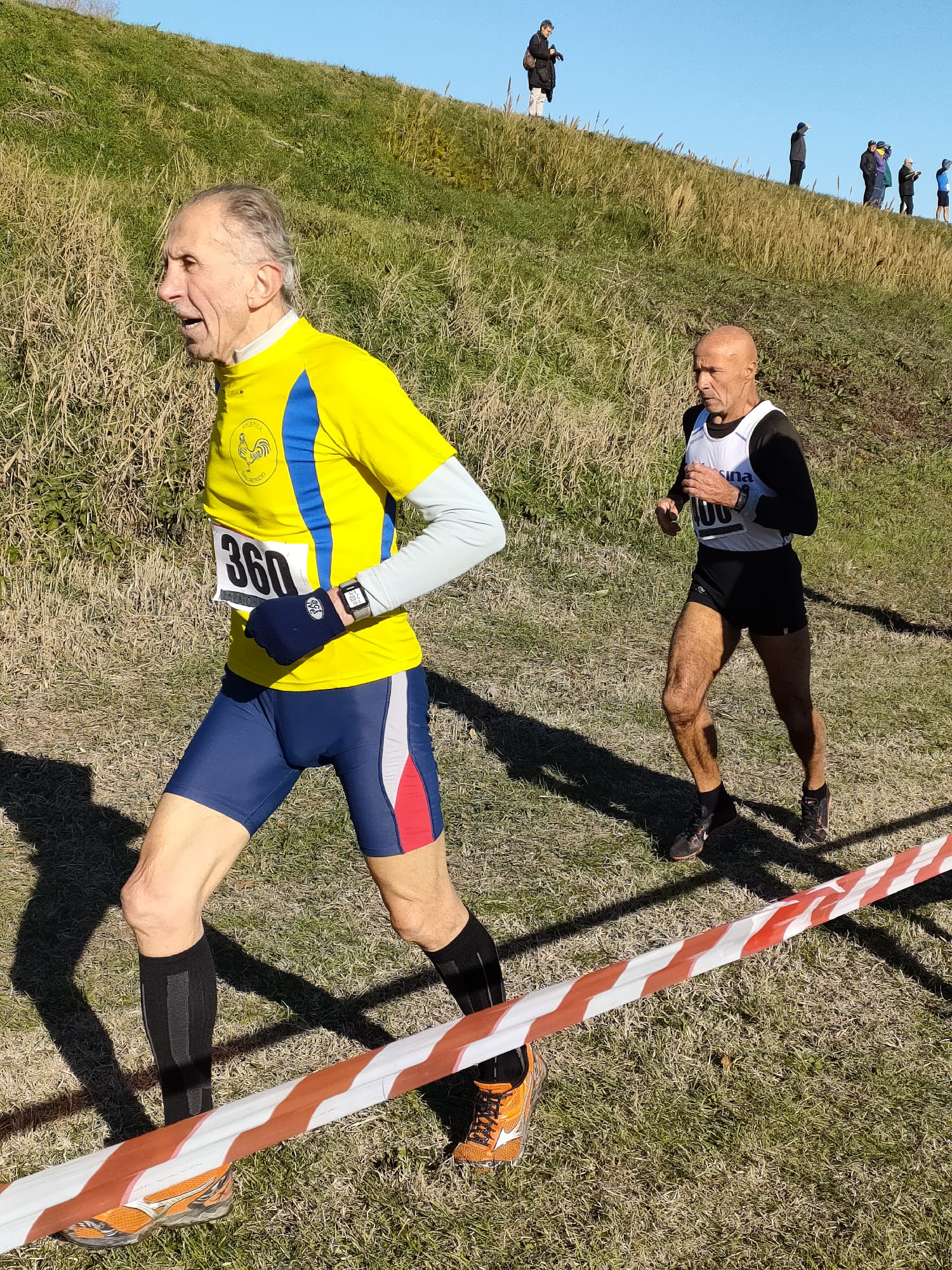 Russi: Cross Provinciale UISP 2024 - prova 1 di 6 - 21 gennaio 2024